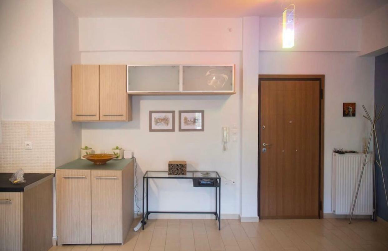 Luxury Penthouse With Amazing View! Apartment Athens Luaran gambar