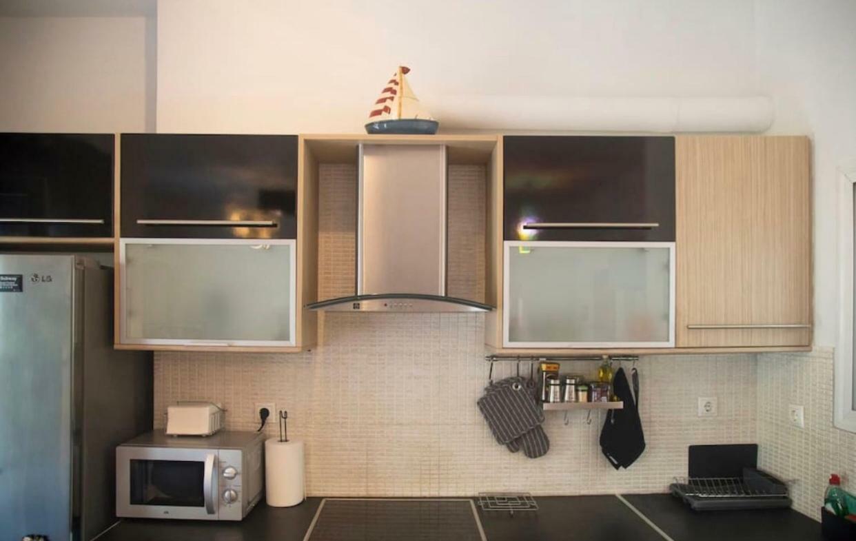 Luxury Penthouse With Amazing View! Apartment Athens Luaran gambar